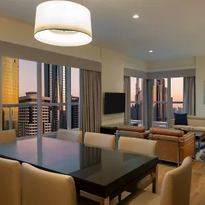 Four Points By Sheraton Sheikh Zayed Road Szálloda