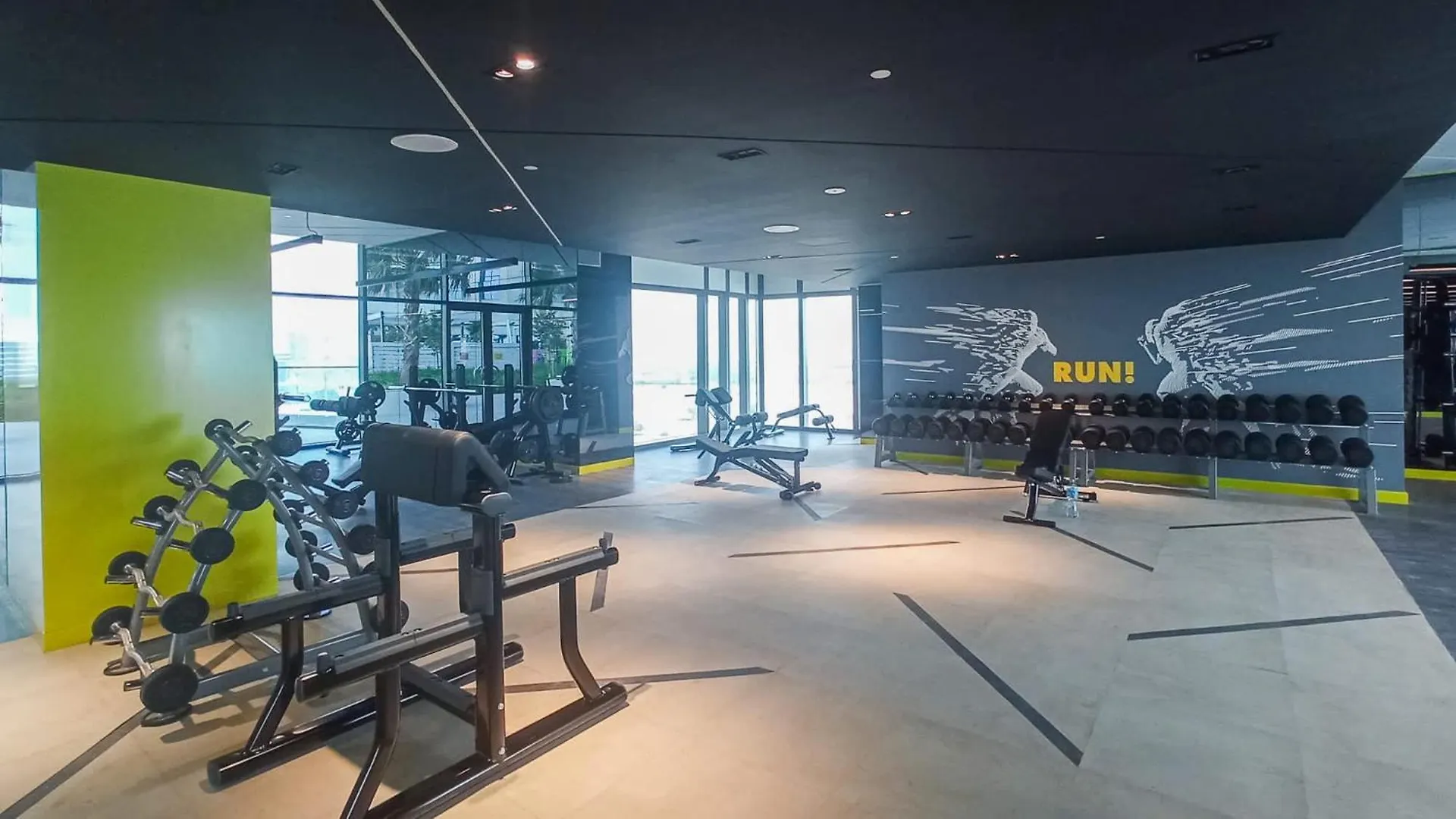 Modern Luxe 2Br In Business Bay Apartment Dubai