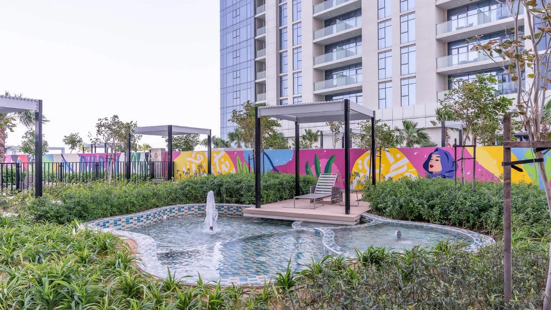 Modern Luxe 2Br In Business Bay Apartment Dubai United Arab Emirates