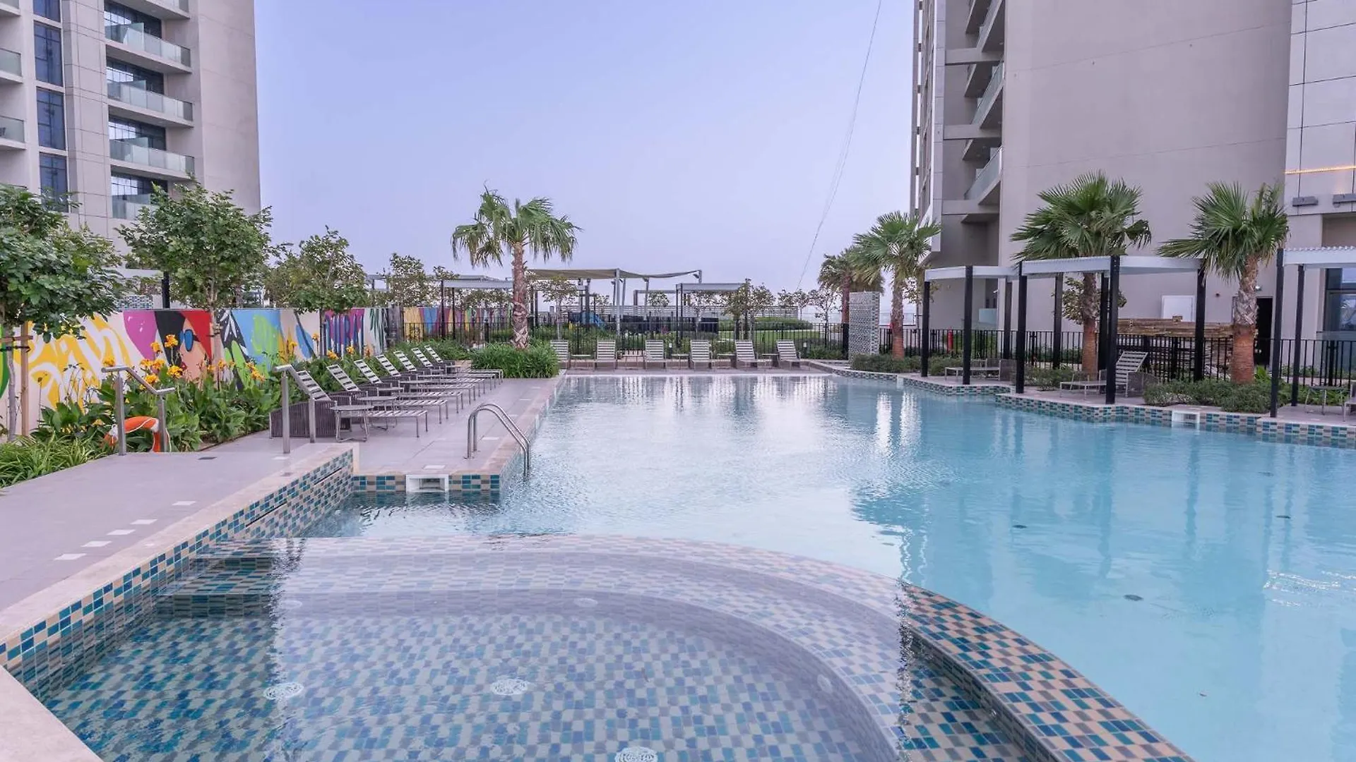 Modern Luxe 2Br In Business Bay Apartment Dubai